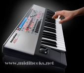 Novation SL Mk II 49键MIDI键盘控制器