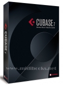 Steinberg Cubase 7