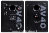 M-Audio Studiophile AV40 4寸参考级监听音箱