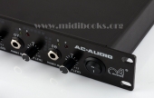 AC-AUDIO H1008 八通道耳机放大器/耳机分配器/耳放