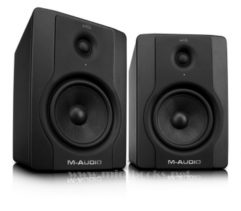 M-Audio BX5 D2 5寸监听音箱