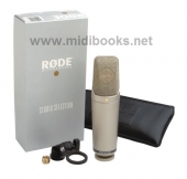 Rode NT 1000 专业电容话筒