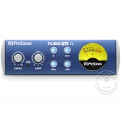 Presonus TubePre V2 单通道电子管话筒放大器 DI盒