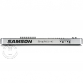 SAMSON 山逊 Graphite 49 键 半配重USB MIDI键盘（带触后功能 可接iPAD）