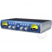 Presonus BlueTube DP V2 双通道电子管话筒放大器 DI盒