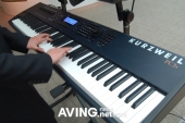 KURZWEIL（科兹威尔）PC3X 88键全配重合成器音乐工作站