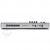 SAMSON 山逊 Graphite 25 键 半配重USB MIDI键盘（带触后功能 支持iPAD）