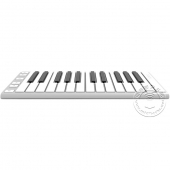 CME XKEY 超薄25键MIDI键盘（支持iPad iPhone）