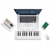 CME XKEY 超薄25键MIDI键盘（支持iPad iPhone）