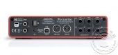 Focusrite Scarlett 6i6 USB2.0 音频接口