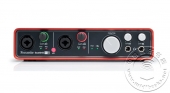 Focusrite Scarlett 6i6 USB2.0 音频接口