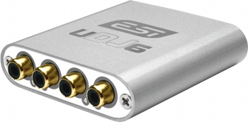 ESI UDJ6 USB2.0 6路输出专业DJ声卡
