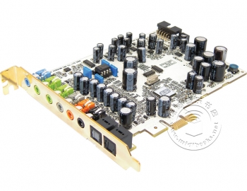 ESI Prodigy X-Fi NRG 7.1声道PCIe声卡
