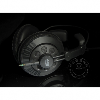 Superlux（舒伯乐）HD668B 专业录音棚监听耳机