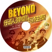 BEYOND乐队弹唱与独奏（附DVD光盘）
