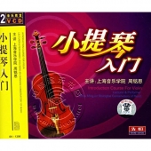 小提琴入门（2VCD）