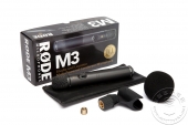 RODE M3 小震膜电容人声录音话筒
