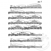 小提琴考级曲集：第四册（9-10级）