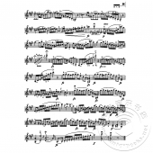 小提琴考级曲集：第三册（7-8级）