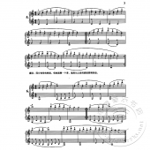 钢琴初步教程：车尔尼作品599 弹奏解析