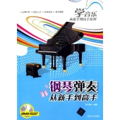 钢琴弹奏从新手到高手（附DVD光盘）——学音乐从新手到高手系列