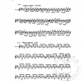 赛戈维亚选取的20首索尔练习曲【原版引进】（附1CD光盘）——世界吉他经典教程与曲集系列