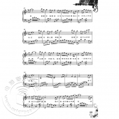 一键钟琴：最美流行钢琴曲集【新版】（难度车尔尼599）