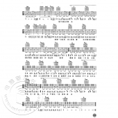 我是吉他歌手：吉他弹唱最热流行歌曲集（新版）【电子版请询价】