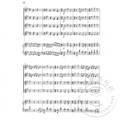胡琴重奏曲集——中国民族器乐表演专业本科教材系列