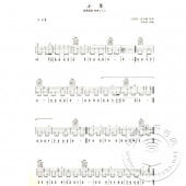 指弹吉他独奏曲200首