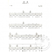 指弹吉他独奏曲200首