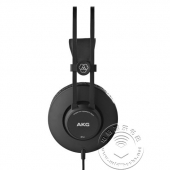 AKG K52 参考级监听耳机