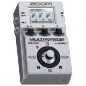 Zoom MS-50G 小型吉他综合效果器
