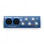 PreSonus AudioBox 22VSL 2进2出 USB2.0音频接口（带效果器）