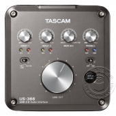 TASCAM US-366 USB2.0 音频接口