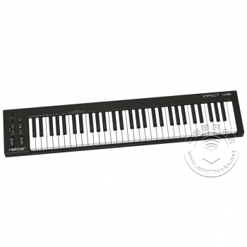 Nektar Impact iX61 61键MIDI键盘控制器