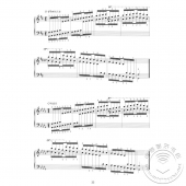 辛笛应用钢琴爵士教程：爵士哈农篇——辛笛应用钢琴教学丛书