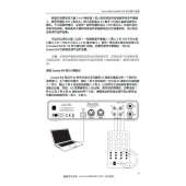 Focusrite Scarlett 2i4 音频接口中文说明书