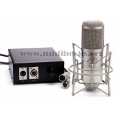 AC-AUDIO ET3000电子管录音话筒（多指向转换）
